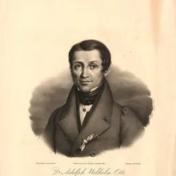 Portrait of Adolph Wilhelm Otto