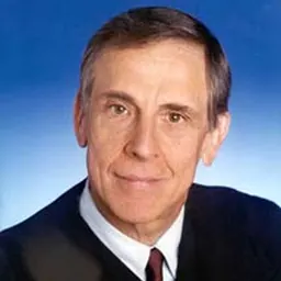 Portrait of Paul Huck