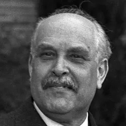 Portrait of Josiah Stamp, 1st Baron Stamp