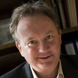 Portrait of Paweł Graliński