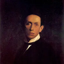 Portrait of Josip Račić