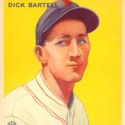 Portrait of Dick Bartell