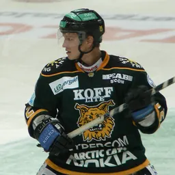Portrait of Pasi Petriläinen