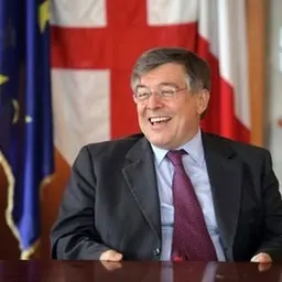 Portrait of Flavio Zanonato