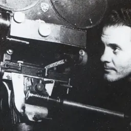 Portrait of Hugo Fregonese