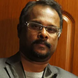 Portrait of Chandima Gomes