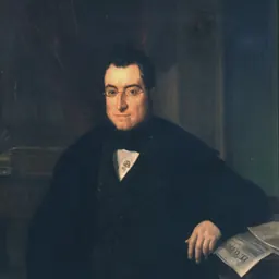 Portrait of Buenaventura Carlos Aribau