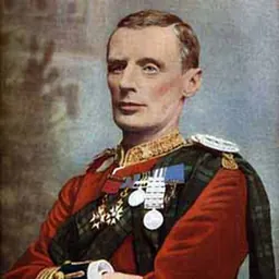 Portrait of Andrew Wauchope