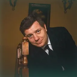 Portrait of Renzo Palmer