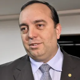 Portrait of Fernando Francischini