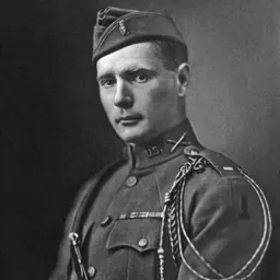 Portrait of Louis Gordon Hamersley