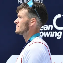 Portrait of Mateusz Biskup