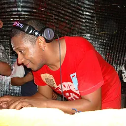 Portrait of DJ Marky