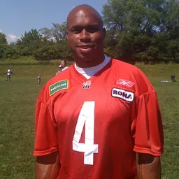 Portrait of Kerry Joseph