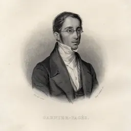 Portrait of Étienne Joseph Louis Garnier-Pagès