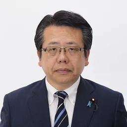 Portrait of Yoshinori Ōguchi