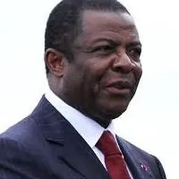 Portrait of Edgar Alain Mebe Ngo'o