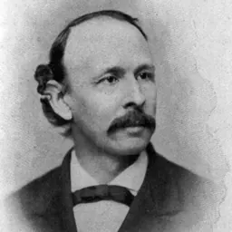 Portrait of James Ryder Randall