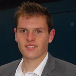 Portrait of Liam Mitchell