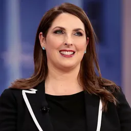 Portrait of Ronna Romney McDaniel