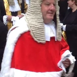 Portrait of Wyn Williams