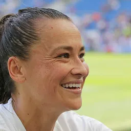 Portrait of Ali Riley