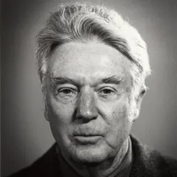 Portrait of Clyde Coombs