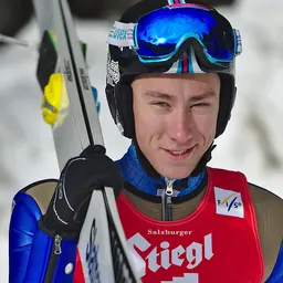 Portrait of Viktor Pasichnyk