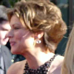 Portrait of Kate Silverton