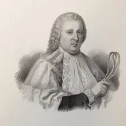 Portrait of Giovanni Antonio Galli
