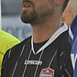 Portrait of Ömer Aysan Barış