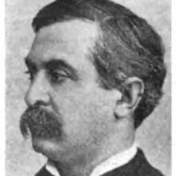 Portrait of George Washington Wilson