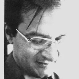 Portrait of Claude Vivier
