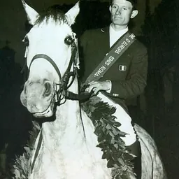 Portrait of Graziano Mancinelli
