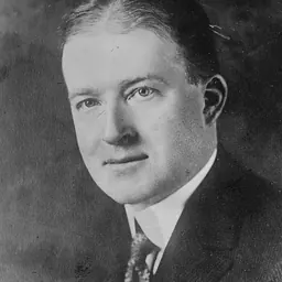 Portrait of Howard Merrill Shelley