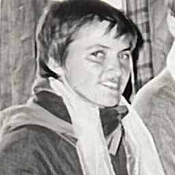 Portrait of Ginette Harrison