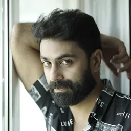 Portrait of Govind Padmasoorya