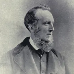 Portrait of John Hawkins Hagarty
