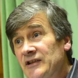 Portrait of Phil Gawne