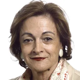 Portrait of Cristina Gutiérrez-Cortines
