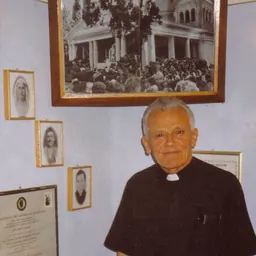 Portrait of Dom Simon Jubani