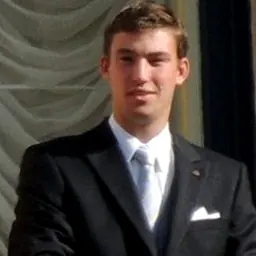 Portrait of Prince Sébastien of Luxembourg
