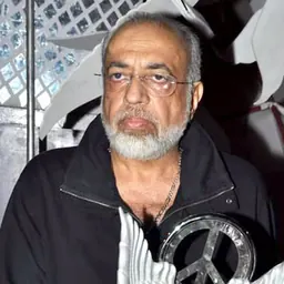 Portrait of J. P. Dutta