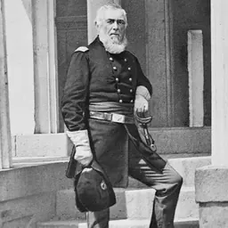 Portrait of Dixon S. Miles