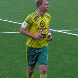 Portrait of Mika Lahtinen