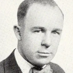 Portrait of Clifford E. Horton