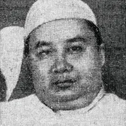 Portrait of Win Maung