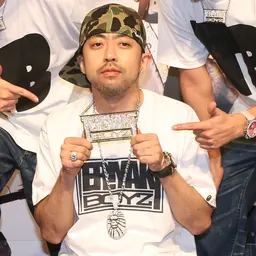Portrait of Nigo