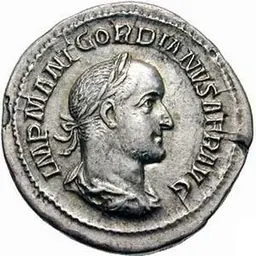 Portrait of Gordian II
