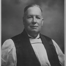 Portrait of Beverley D. Tucker